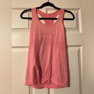 Lululemon Tanks: Swiftly & Ready Set Go, Sz 6 Bundle